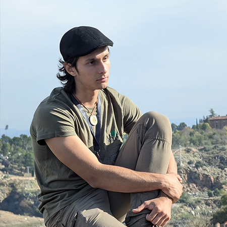 Alberto Ortego García