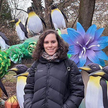 María Isabel Silva Torres